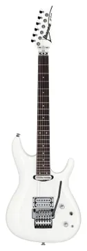 Ibanez JS2480WH White Signature Joe Satriani
