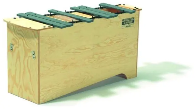 Sonor GBKM20 Bass-Metallophon