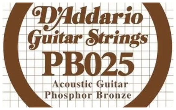 D'Addario PB025