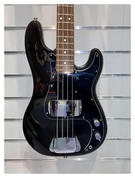 Fender Precision Bass Black 1978 Made in USA