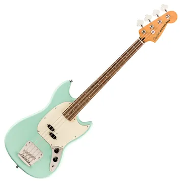 Fender SQ Classic Vibe 60's Mustang Bass Guitar