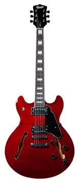 Gould Union Electric Guitar - Cherry