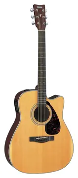 Yamaha fx370c chitarra acustica elettrificata