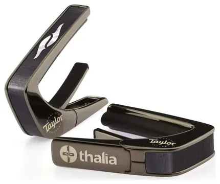 Taylor Capo 800 serie Black Chrome by Thalia