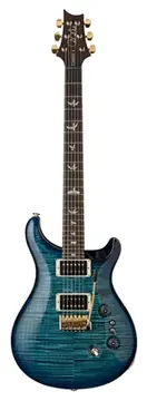 PRS CU24-08 THIN Cobalt Blue