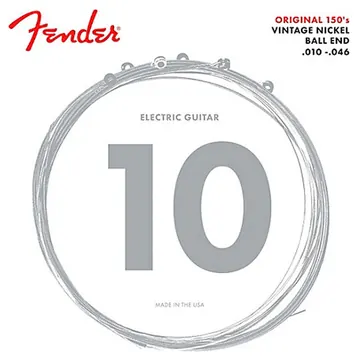 Fender Original 150s F-150R string set electric