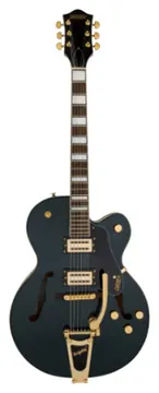 Gretsch G2420TG Streamliner HollowBody with Bigsby Cadillac Green