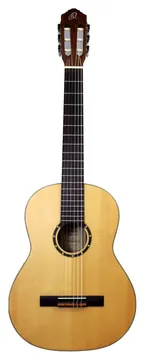 Ortega Lh 4-4 R121 Spruce Natural