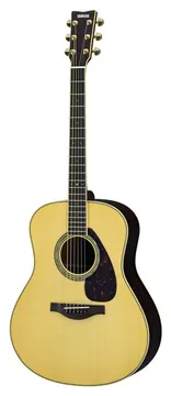 Yamaha LL6 Are NT Natural Chitarra Acustica Elettrificata Naturale