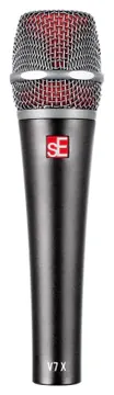 Microfone Dinamico Supercardioid sE Electronics V7 X