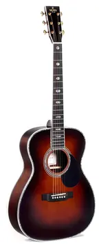 Sigma SOMR-45-SB Custom