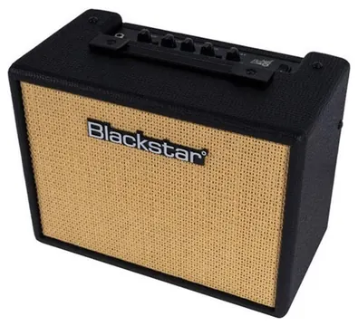 Blackstar Debut 15E Amplificatore Combo x Chitarra 15w con effetti, Nero