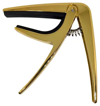 Around Music AMD Premium Capo für Western- und E-Gitarre