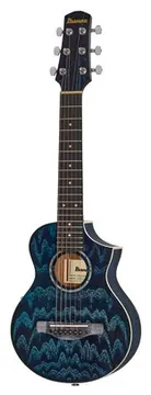 Ibanez EWP16EWB-GAO Piccolo Guitar
