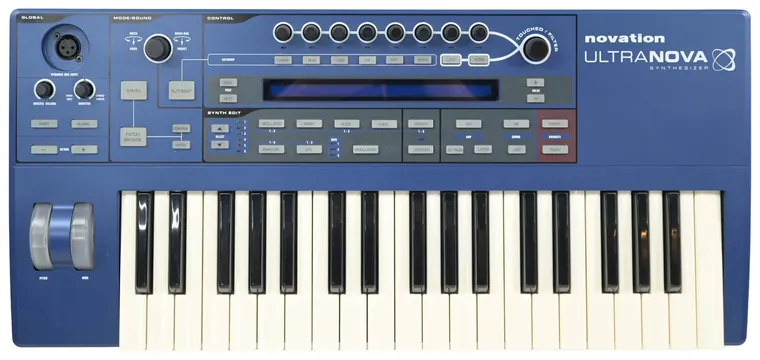 Novation UltraNova