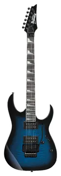 Ibanez GRG320FATBS Transparent Blue Sunburst Chitarra Elettrica