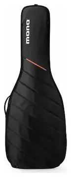 Mono Case Mono M80 Stealth Guitar Case BLACK-CUSTODIA Professionale Per Chitarra Elettrica