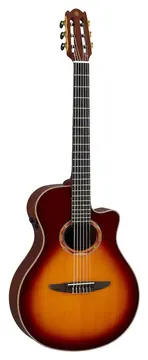 Yamaha NTX 3 Brown Sunburst