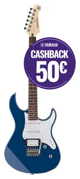 Yamaha Pacifica Pa112V United Blue