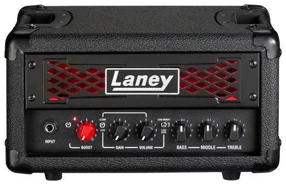 Laney Ironheart Foundry Series Irf Leadtop 60W Guitar Amplifier Head