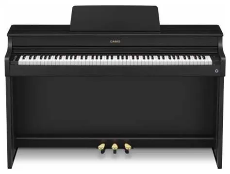 Piano Digital Casio Celviano 88 Teclas Preto AP300BK