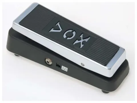 Vox V847A Wah