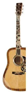 Martin D-200 Deluxe