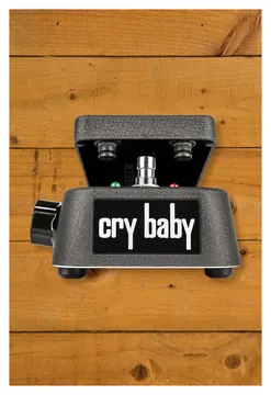 Dunlop Cry Baby - 1994 Reissue Wah Pedal