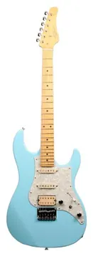 FGN Fujigen FGN Odyssey Boundary Series BOS-M/MBU Mint Blue