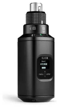 Shure SLXD3 L56