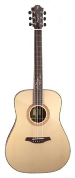 Furch Red D-SR Dreadnought Acoustic Guitar (2026 CNR Active Upgrade Model)