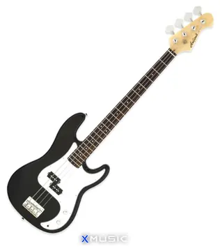 Aria Stb P Bass, Black
