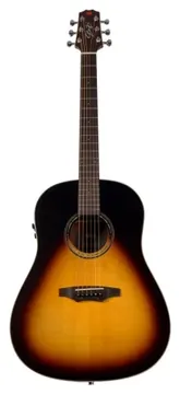 seizi Supreme Okami - Vintage Sunburst