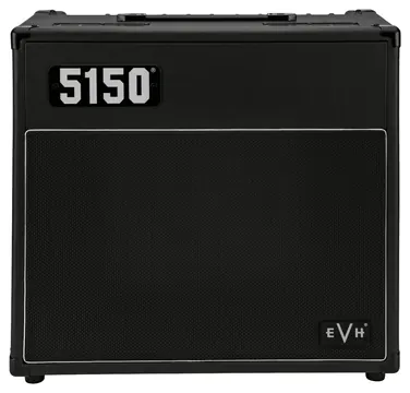 EVH 5150 Iconic Series 1X10 Combo, Black