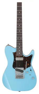 Ibanez Tom Quayle TQMS1 Celeste Blue