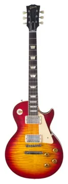 Gibson 1959 Les Paul Standard Reissue Ultra Light Aged Factory Burst Murphy Lab