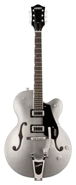 Gretsch G5420T Electromatic Classic Hollow Body - Single-Cut - w/Bigsby - Airline Silver