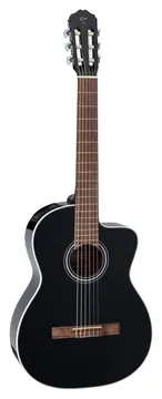 Takamine GC2CE-BLK Electro Classical Black