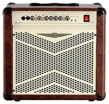 Oneal Amplificador de Violão Oneal OCV210XN-MR Marrom
