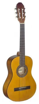 Stagg C410 Klassieke 1/2 Gitaar - Naturel