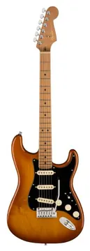 Fender Limited Edition American Ultra Stratocaster Honey Burst