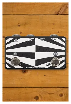 EarthQuaker Devices Passive ABY Box Pedal