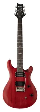 PRS SE CE24 Standard Satin Vintage Cherry