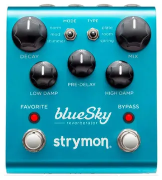 Strymon Bluesky V2 Reverb