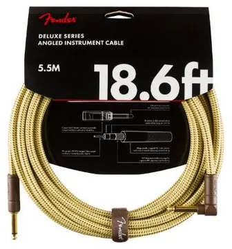 Fender Jack Deluxe Serie 5.5M Coudé Tweed 0990820082