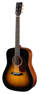 Eastman E2D-DLX-SB Sunburst