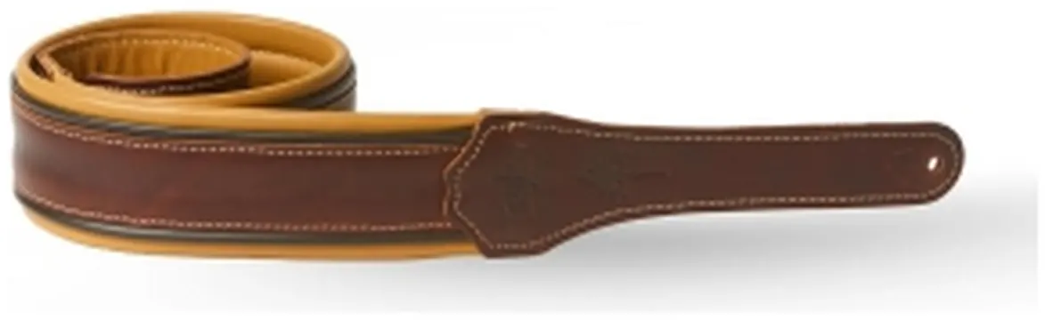 Taylor Lederen Ascension strap Cordovan