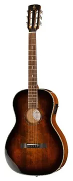 Harley Benton CLP-12SM BRS Solid Top LH
