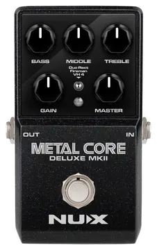 NUX Metalcore Deluxe MKII