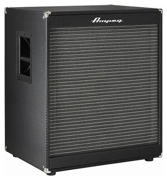 Ampeg PF-410HLF Portaflex Cab 800W/4x10Zoll/8Ohm Bassbox